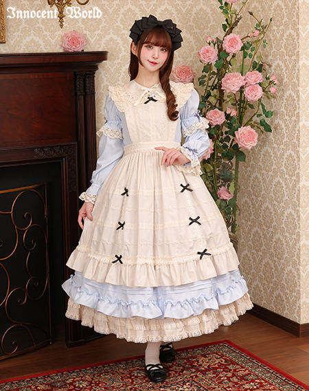 Innocent World｜大人アリスドールドレス(ご予約)