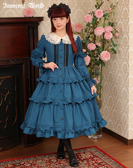 Innocent World｜大人アリスドールドレス(ご予約)