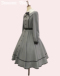 O[~N/Gray ~ Black
