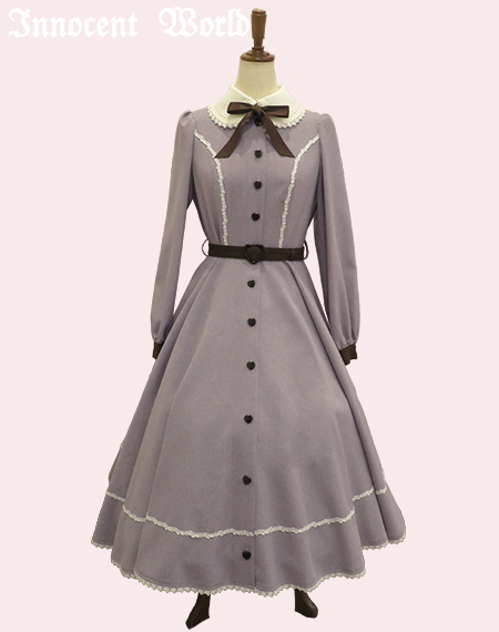innocentworld ビスチェ　(クロ) トップス - closet child オンラインショップ