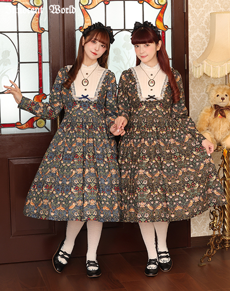 innocent world　ナイトベアーコート　ミルクティー innocent world ナイトベアーコート ミルクティー innocent