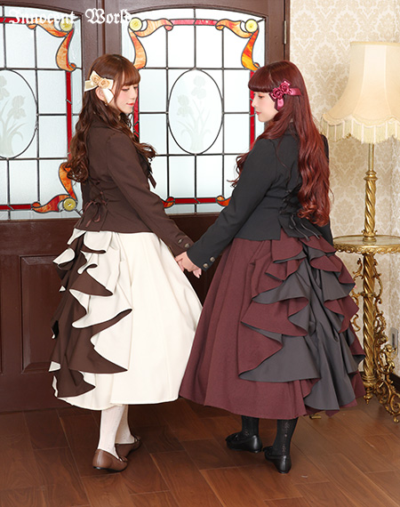 Innocent World ジャケット Innocent World｜フルールジャケット(再販)(受注生産)(ご予約)