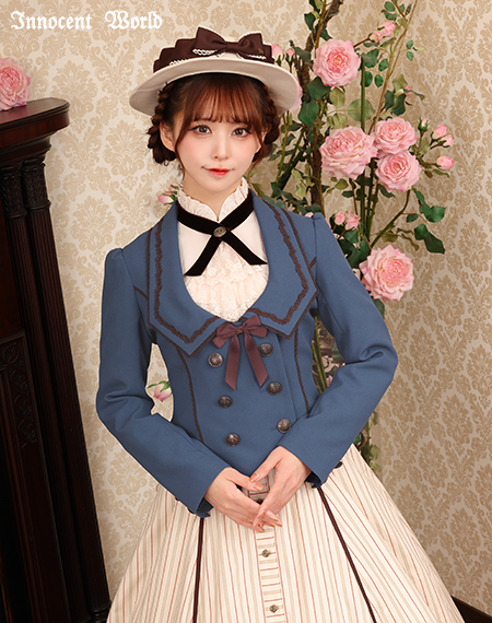 Innocent World フルールジャケット Innocent World Online Shop