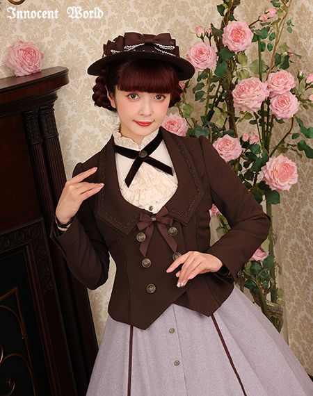 Innocent World フルールジャケット Innocent World Online Shop