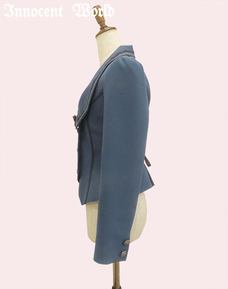 Innocent World フルールジャケット Innocent World｜フルールジャケットFleur Jacket