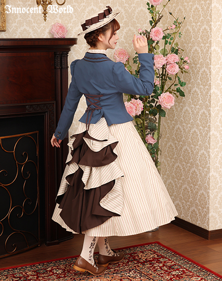 Innocent World フルールジャケット Innocent World Online Shop