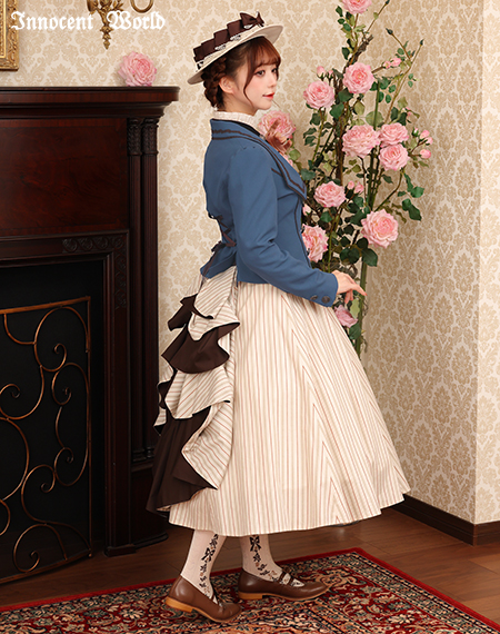 Innocent World フルールジャケット Innocent World Online Shop