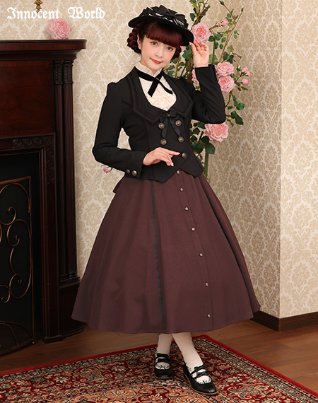 Innocent World フルールジャケット Innocent World Online Shop