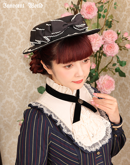 マリーリボンハット Innocent World｜マリーリボンハット