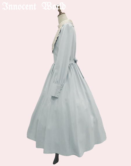 Innocent World｜エメローズワンピース(1点物・特別カラー)