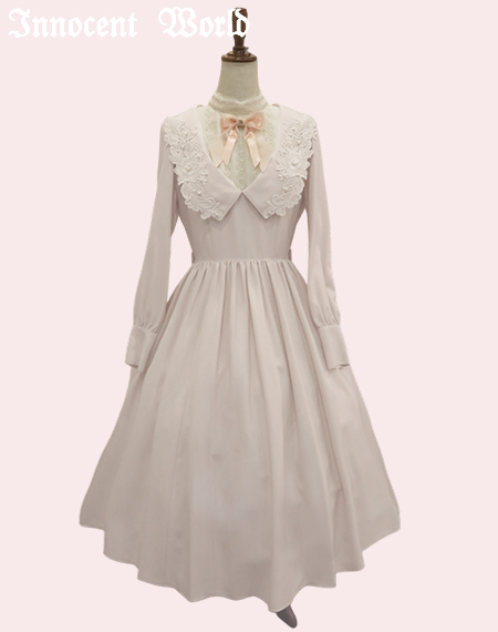 Innocent World｜エメローズワンピース(1点物・特別カラー)