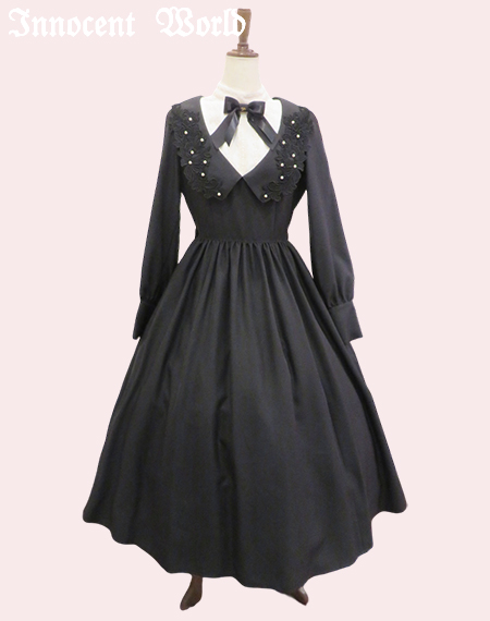 Innocent World｜エメローズワンピース(1点物・特別カラー)