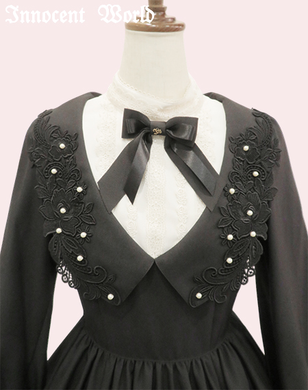 Innocent World｜エメローズワンピース(1点物・特別カラー)