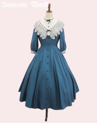 AXu[~/Alice blue~Beige