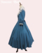 AXu[~/Alice blue~Beige