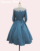 AXu[~/Alice blue~Beige