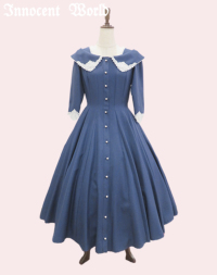 Tt@CAu[~/Sapphire Blue~Beige