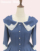 Tt@CAu[~/Sapphire Blue~Beige