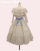 X~u[/Violet pattern Blue