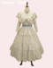 67 スミレ柄ブルー/Violet pattern Blue 67 スミレ柄ブルー/Violet pattern Blue