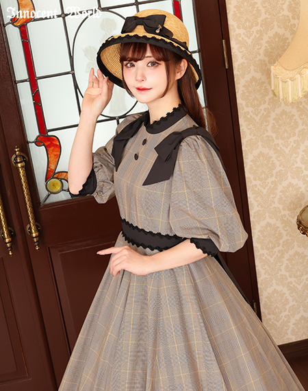 Innocent world クラシックリボンドレス Innocent world クラシックリボンドレス Innocent World Online Shop