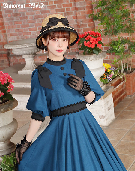 Innocent World｜Classy Ribbon ワンピース(World Editionサイズ