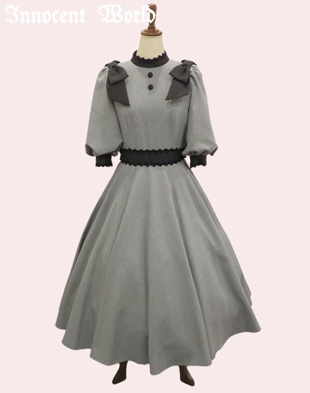 Innocent World　ワンピース Innocent World｜Classy Ribbon ワンピース(World Editionサイズ