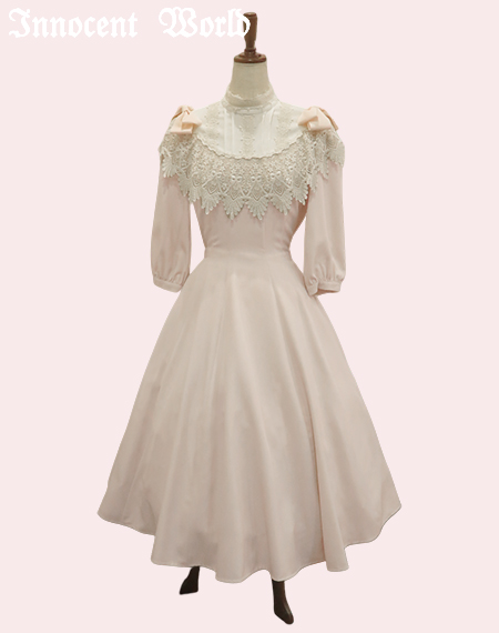 InnocentWorld リボンレースワンピース Innocent World｜リボンレースワンピース