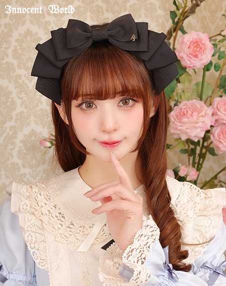 Innocent World｜大人になったアリスカチューシャ(再販)(ご予約)