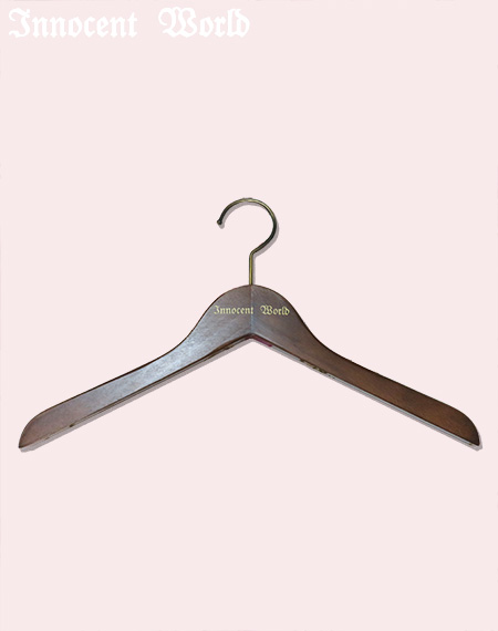 Innocent World|ハンガー(3本セット・トップス用)Hanger (for Innocent World|ハンガー(3本セット・トップス用)Hanger (for